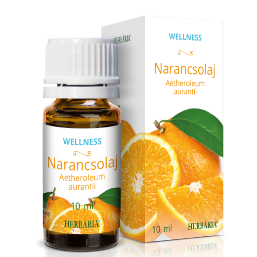 Wellness Narancs illóolaj 10 ml